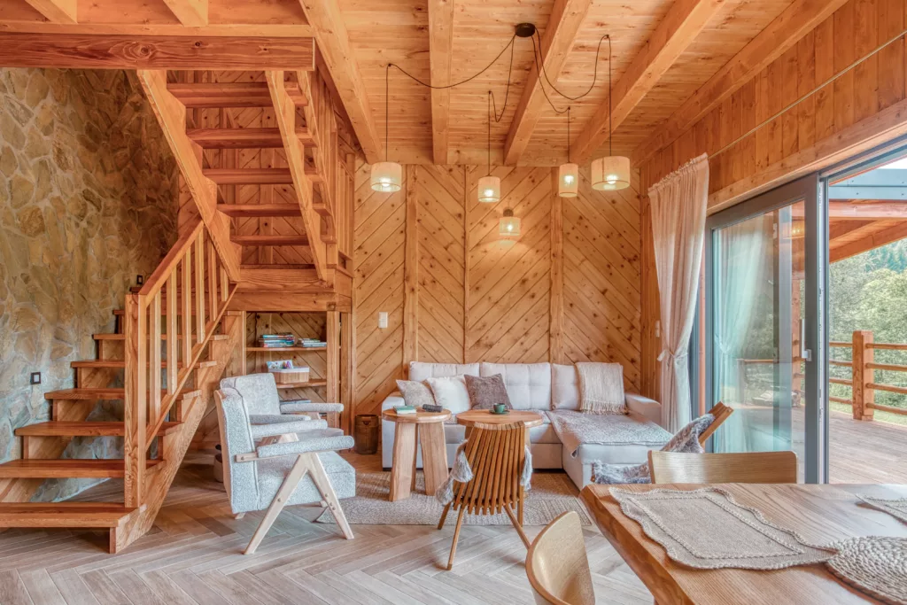 Zdjęcia zgodne z brandbookiem – fotografia wnętrz Zakopane